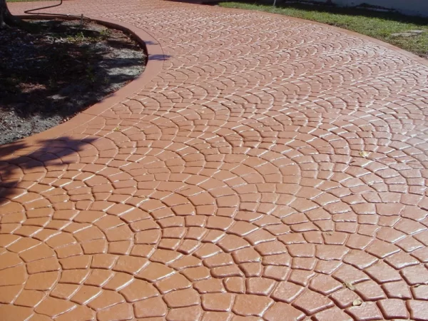 stamped concrete 16